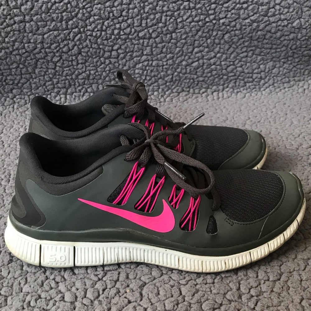 Nike 5.0 free runs